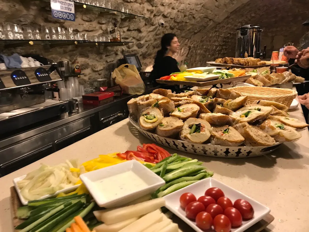 Between the Arches Restaurant — foto 2