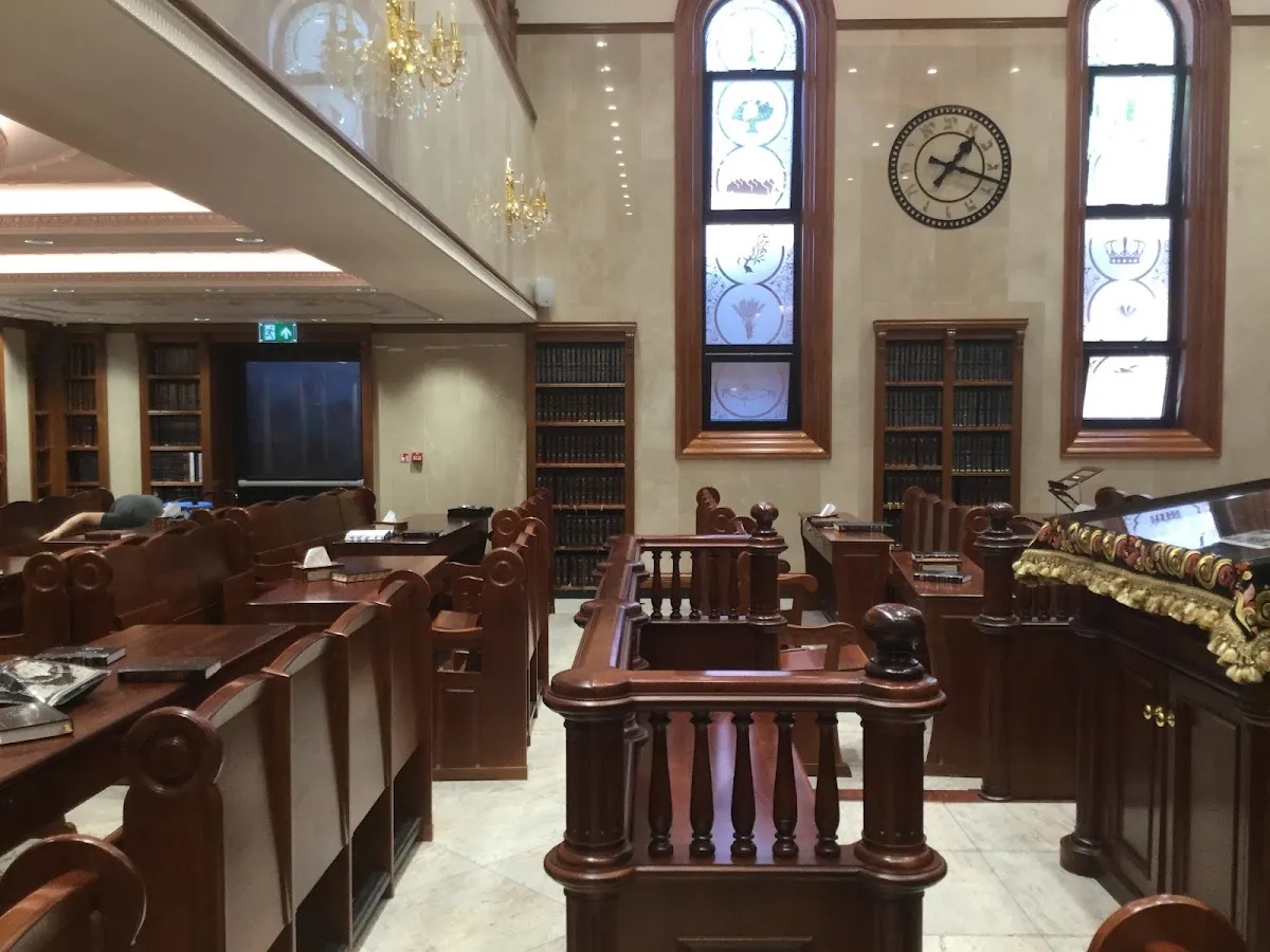 Biala Synagogue — photo 4