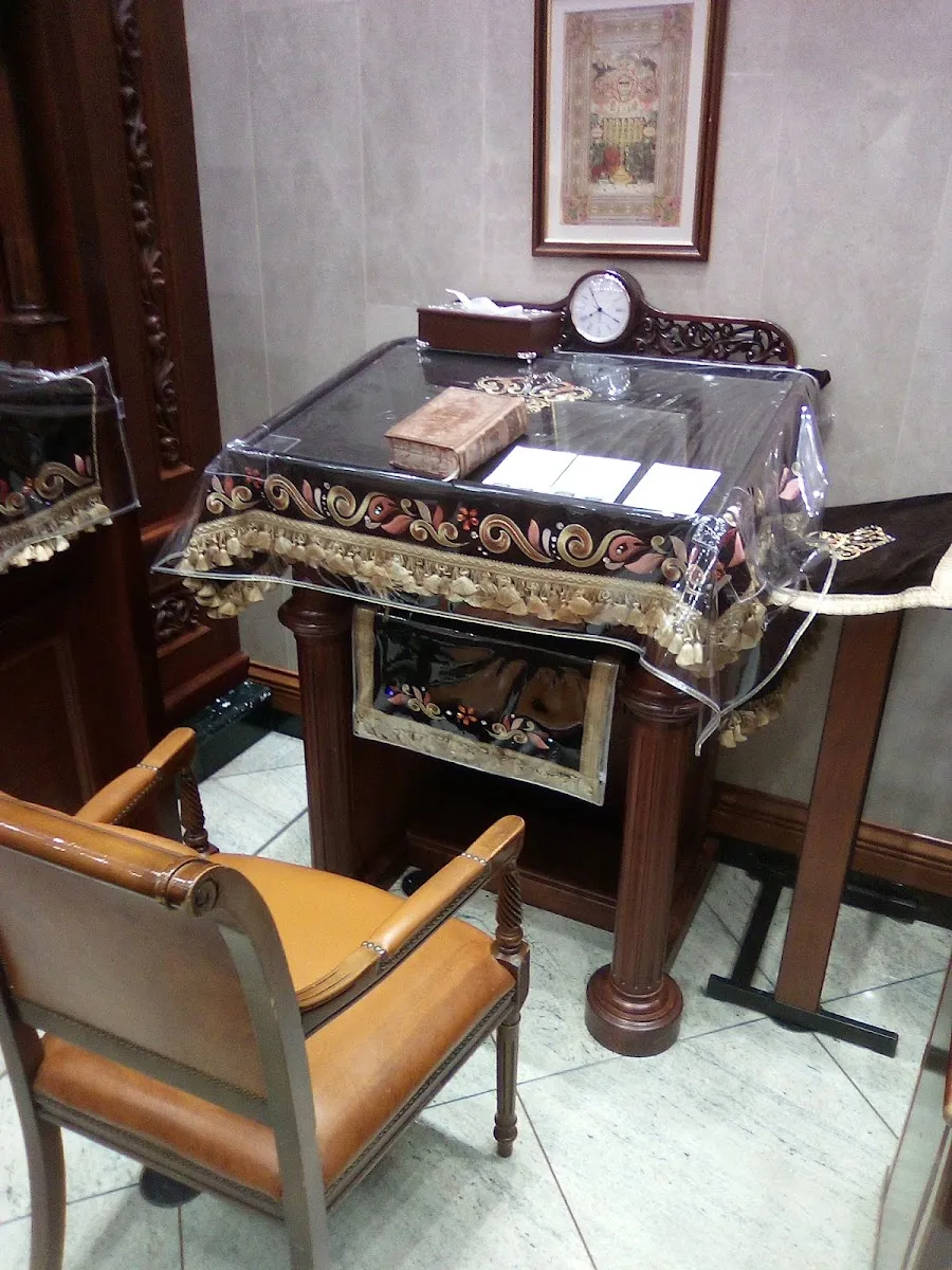 Biala Synagogue — photo 8