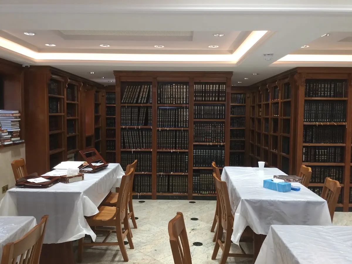 Biala Synagogue — photo 10