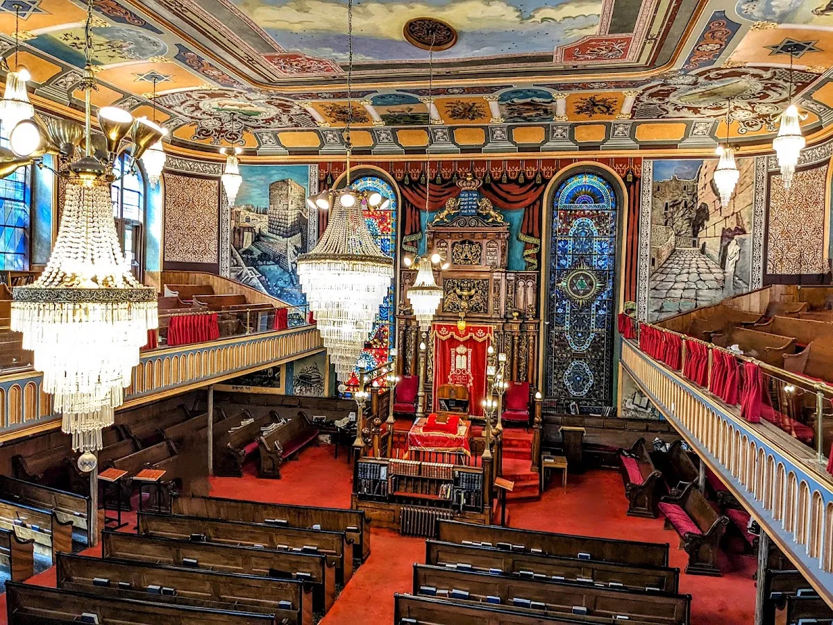 Bialystoker Synagogue