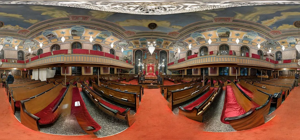 Bialystoker Synagogue — foto 2