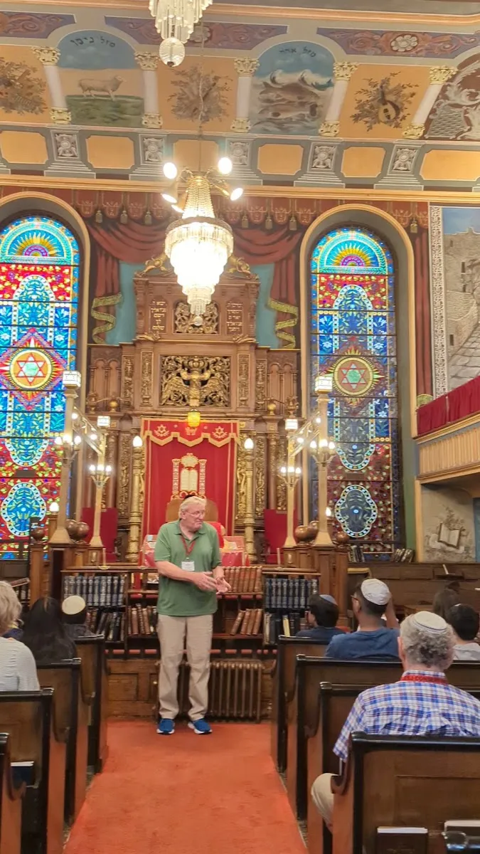 Bialystoker Synagogue — foto 3