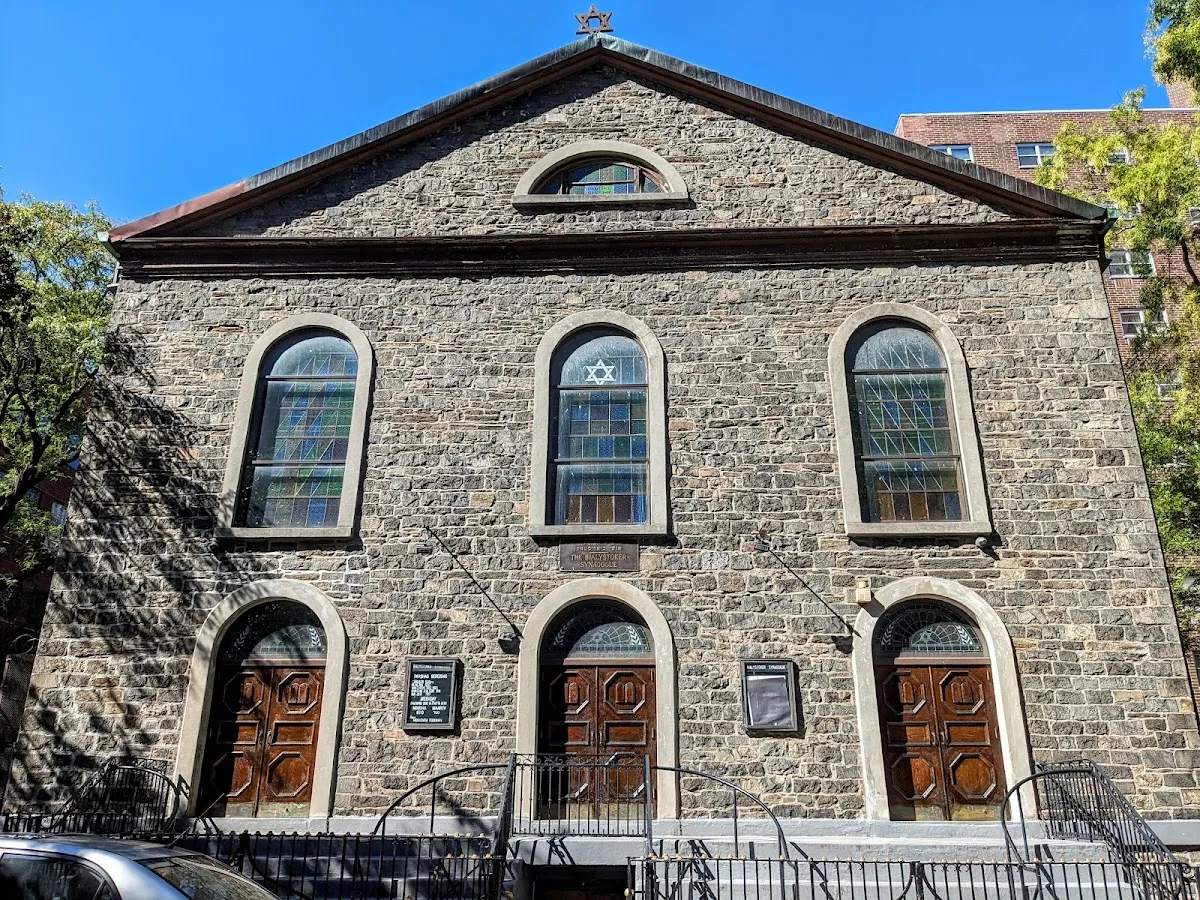 Bialystoker Synagogue — foto 4