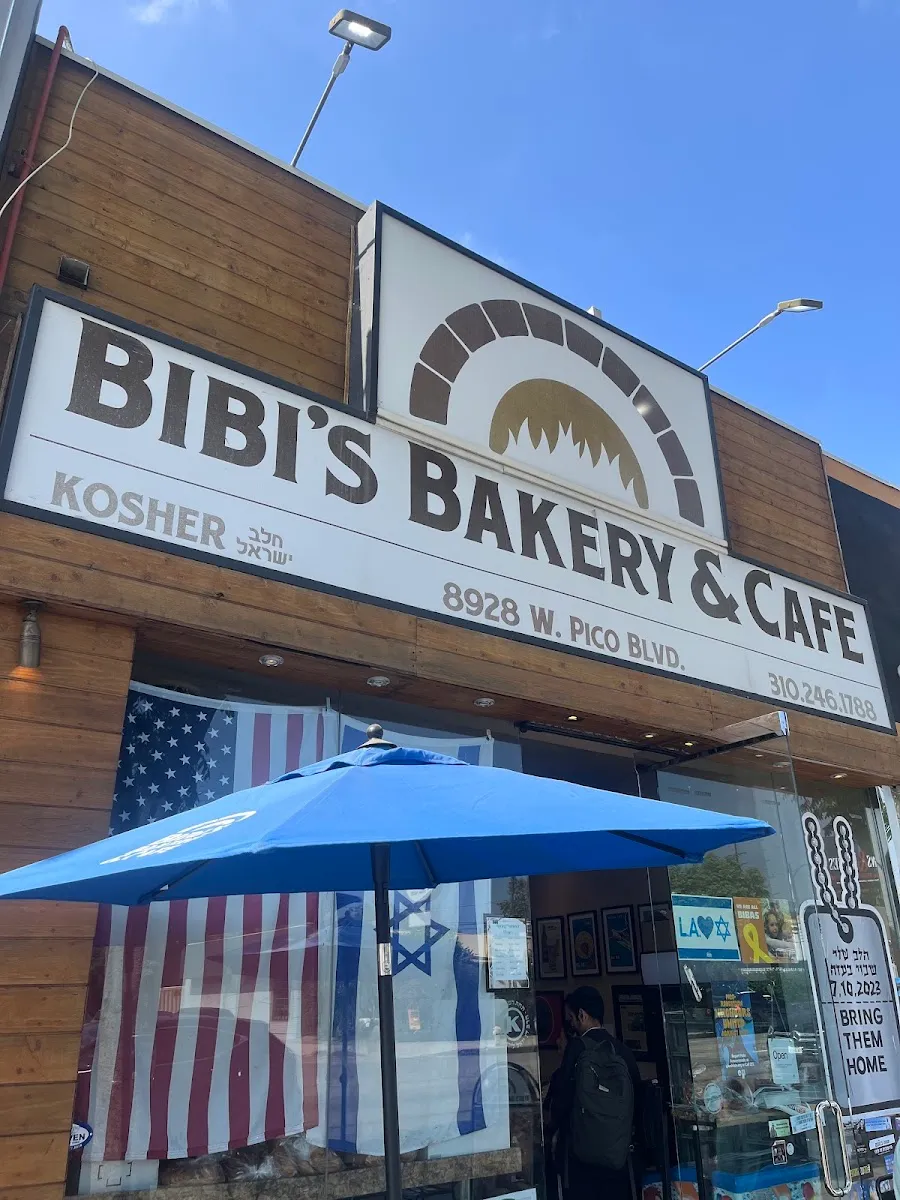 Bibi's Bakery & Cafe