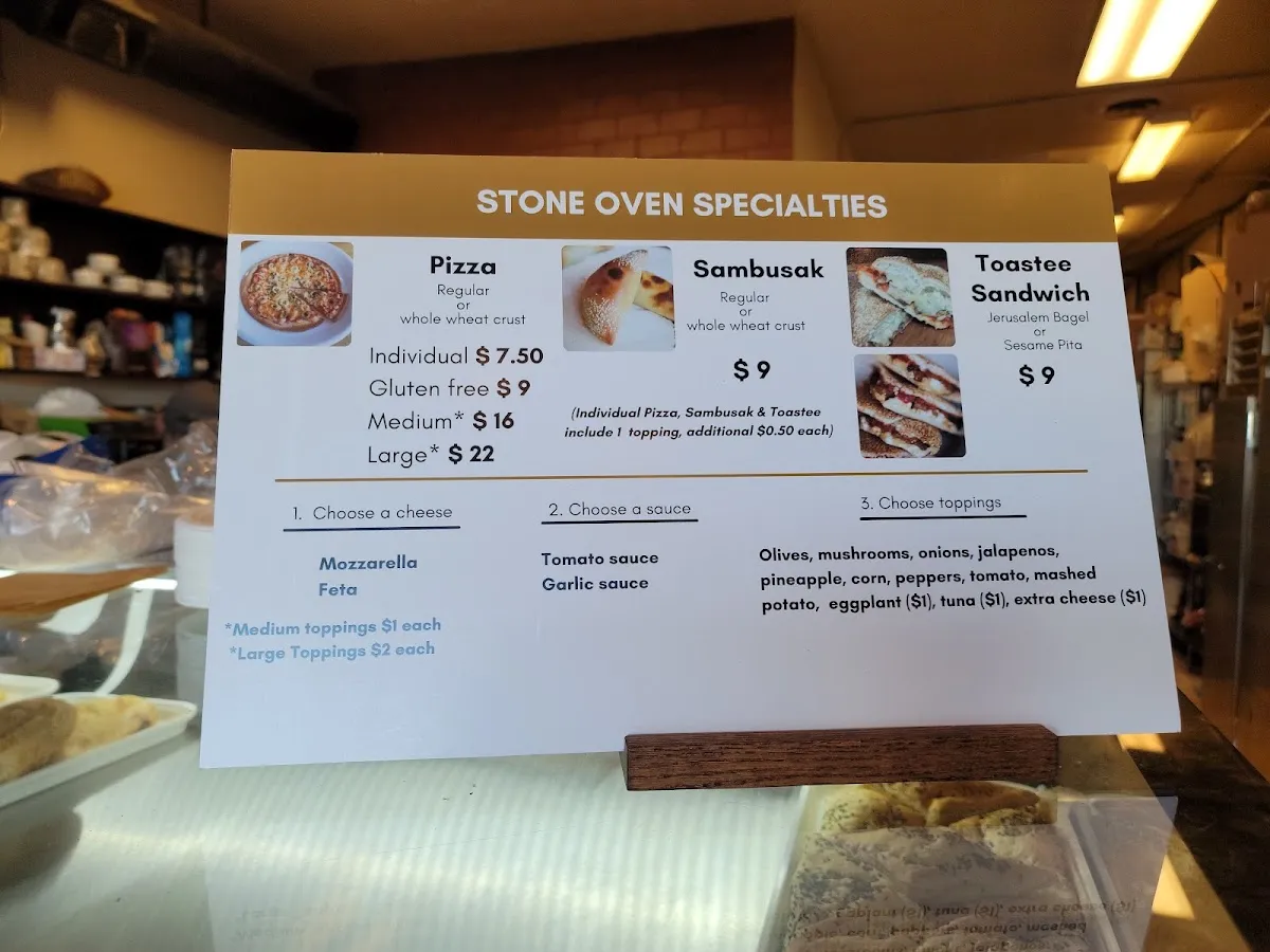 Bibi's Bakery & Cafe — photo 2