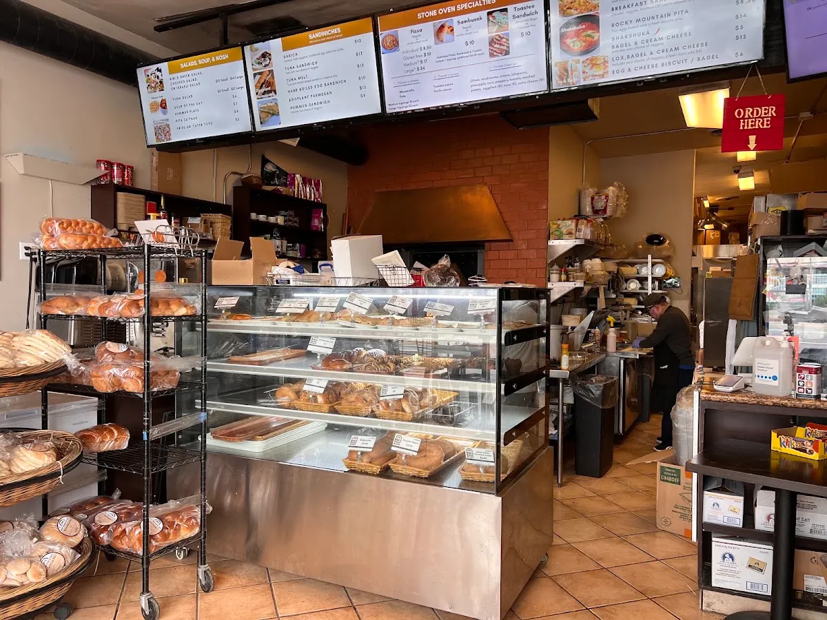 Bibi's Bakery & Cafe — photo 6
