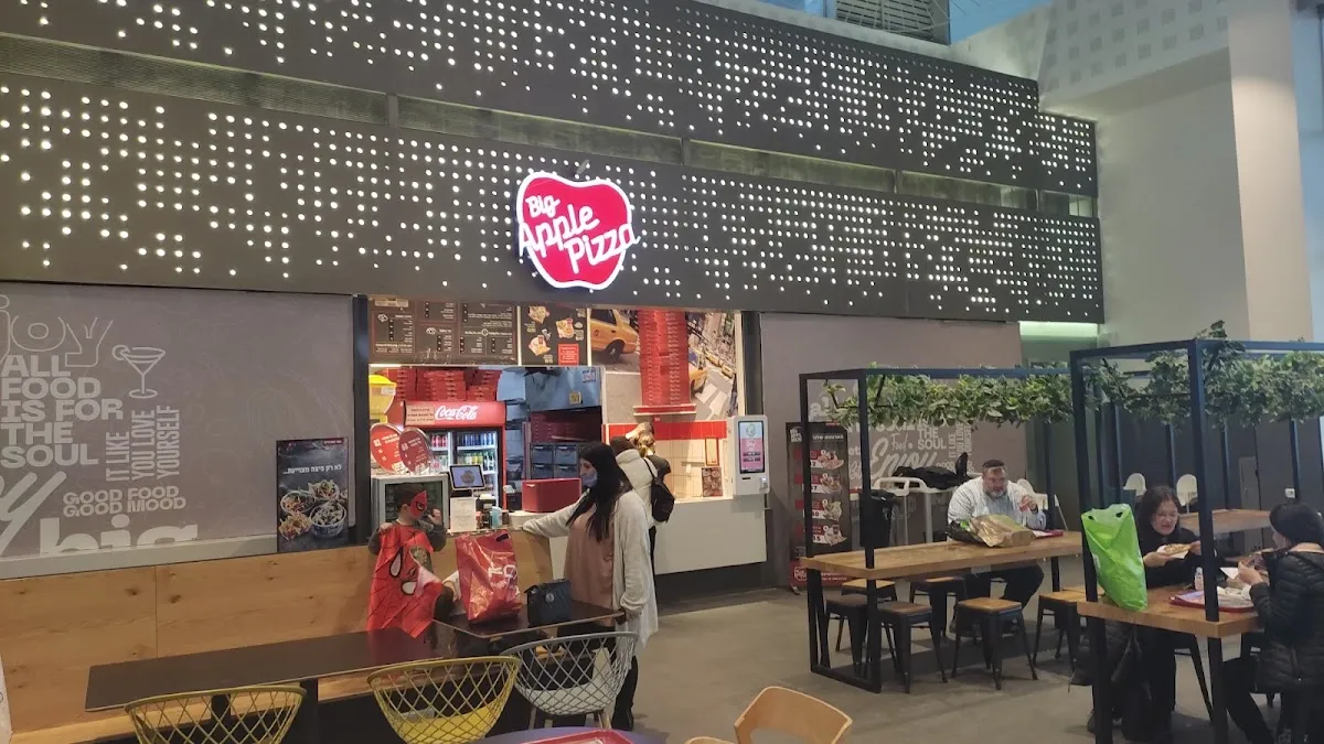 Big Apple Pizza