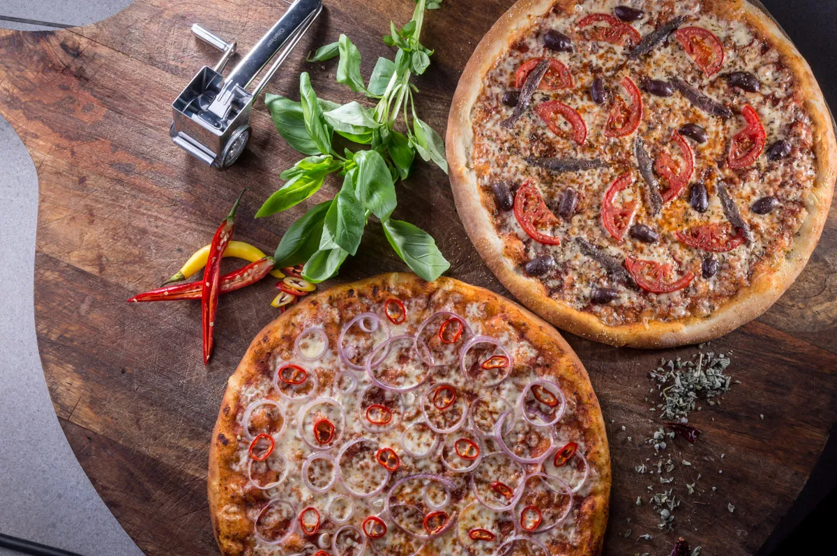 Big Apple Pizza — foto 2
