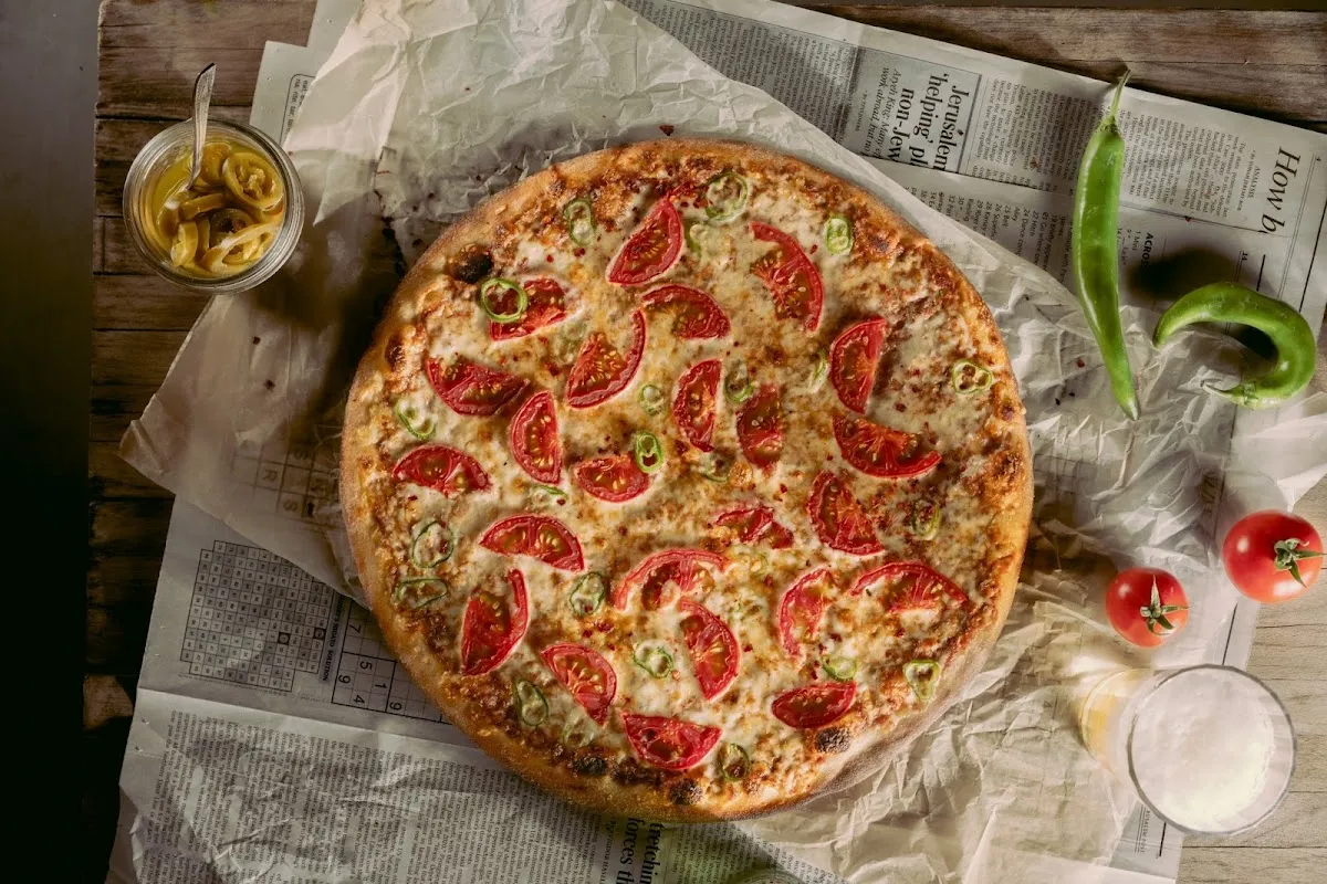Big Apple Pizza — foto 3