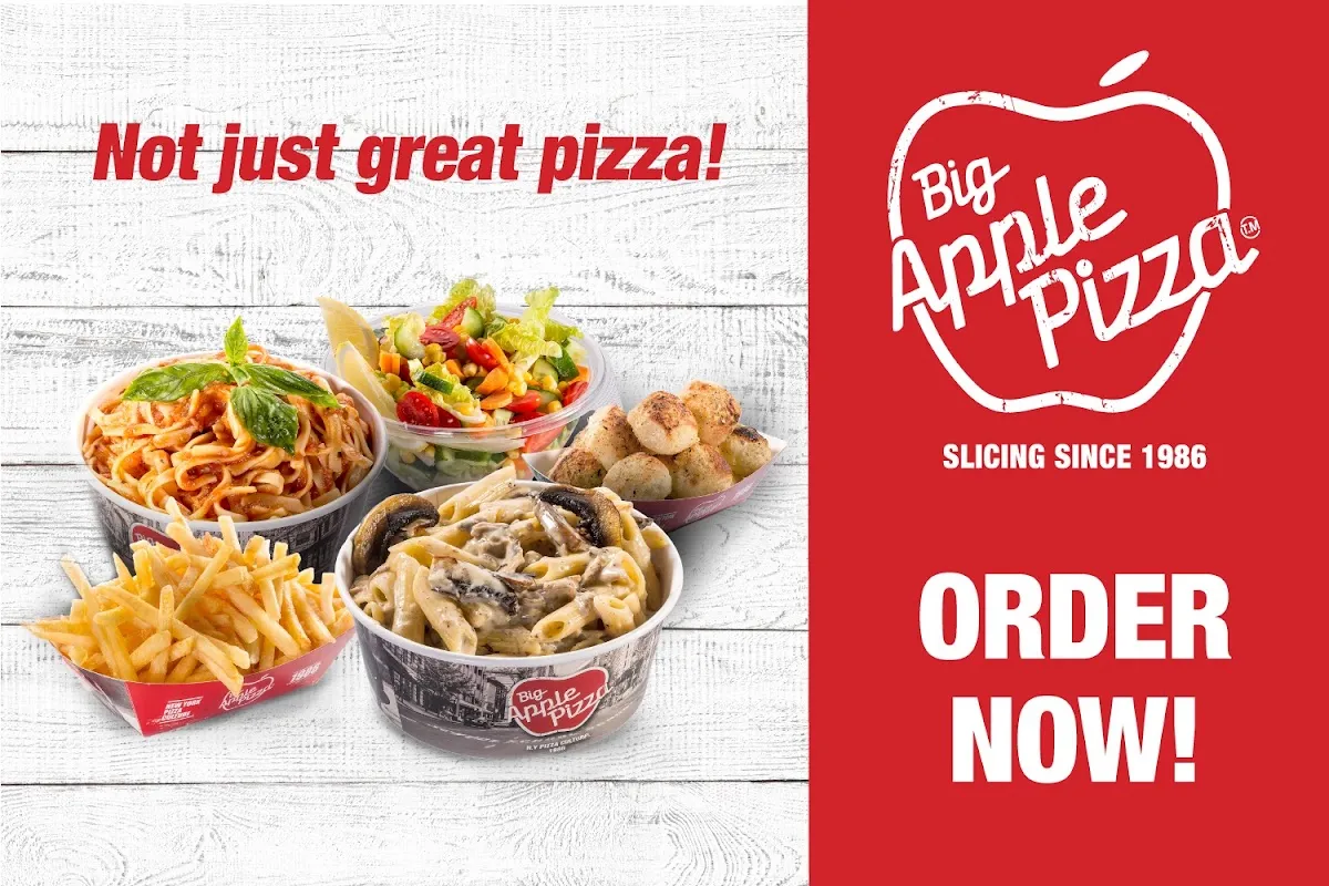 Big Apple Pizza — foto 4