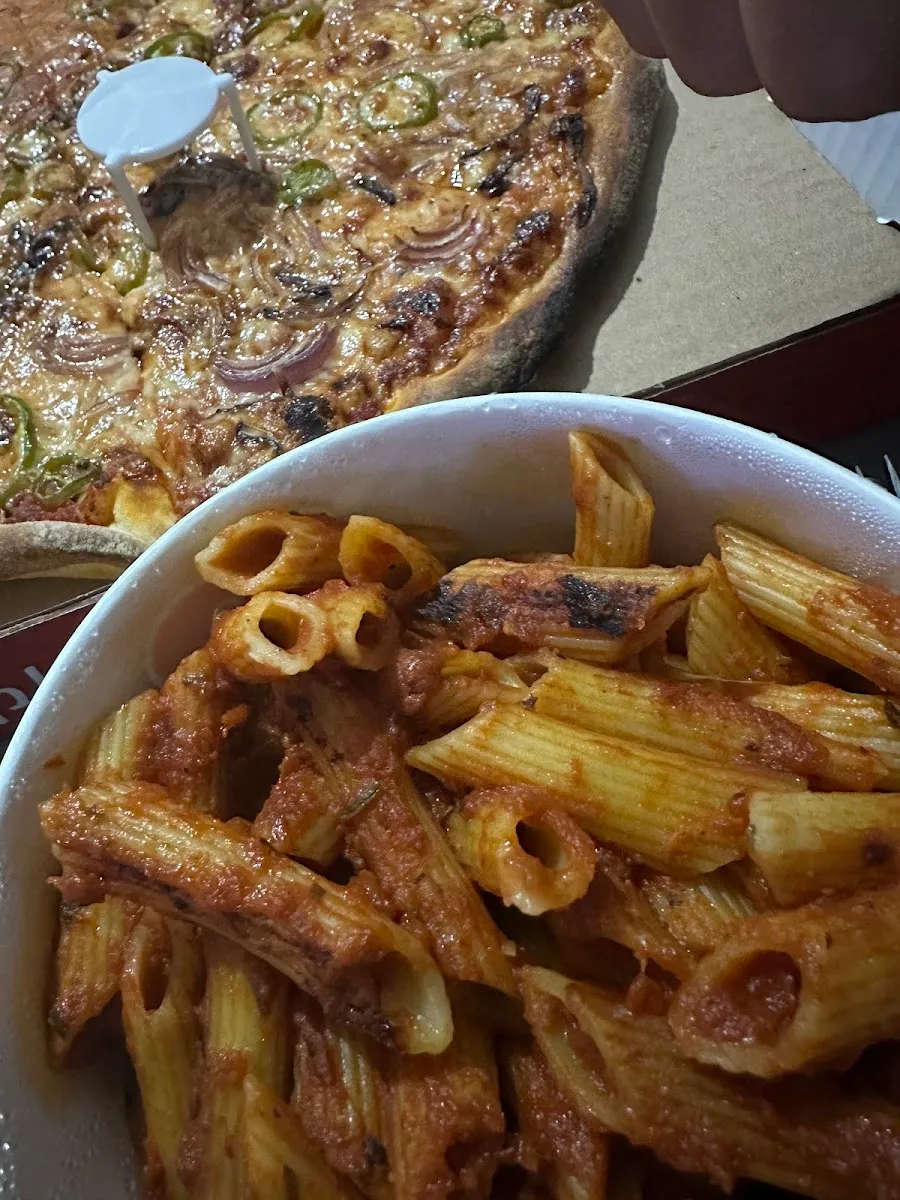 Big Apple Pizza — foto 6
