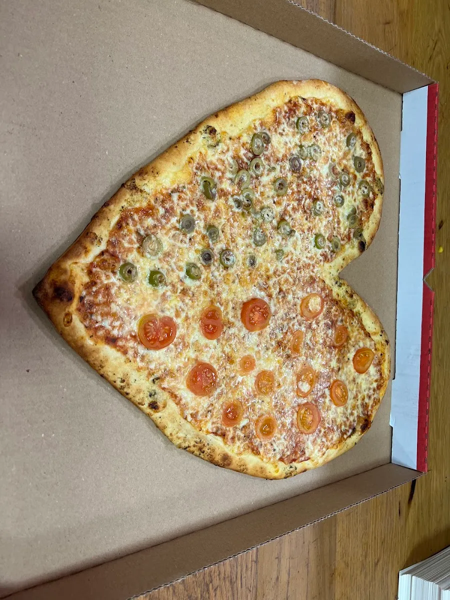 Big Apple Pizza (Gilo) — foto 3
