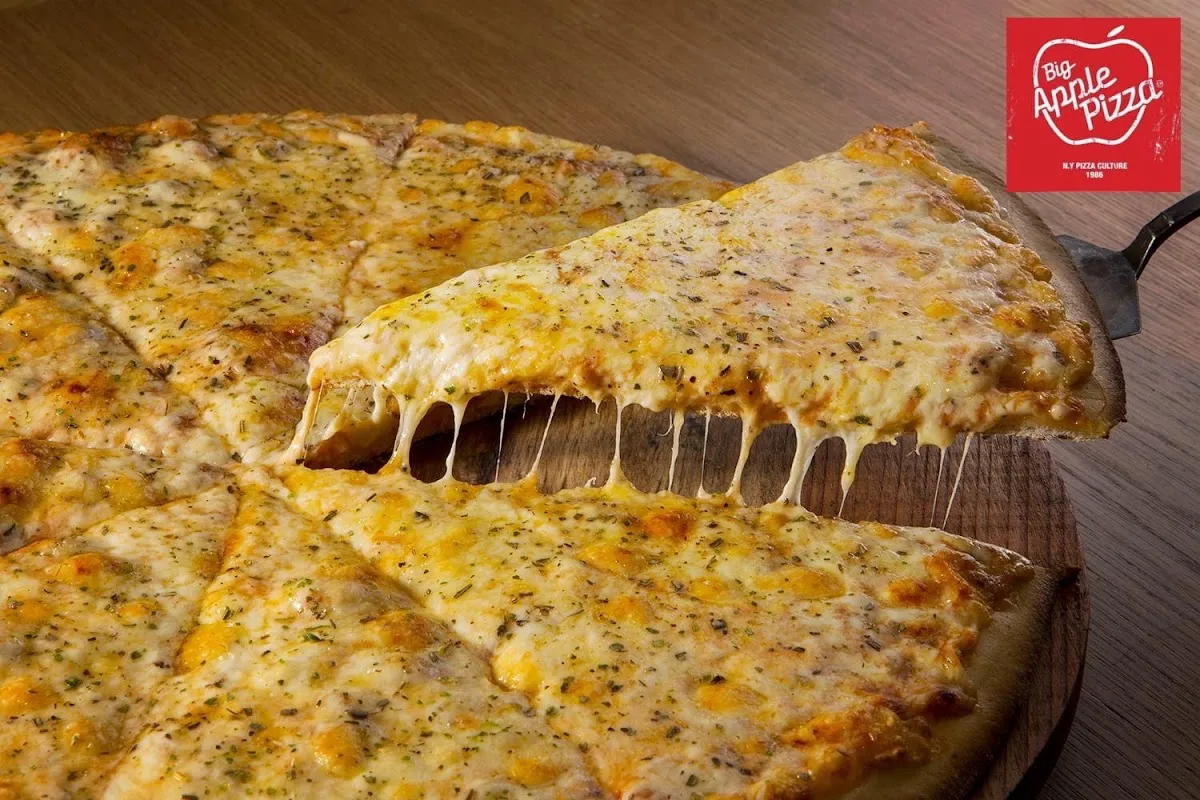 Big Apple Pizza (Paran St) — foto 4