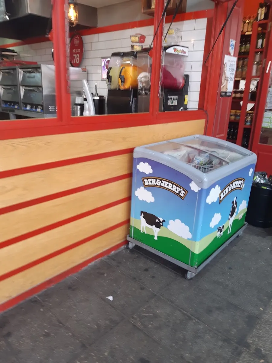 Big Apple Pizza (Paran St) — foto 6