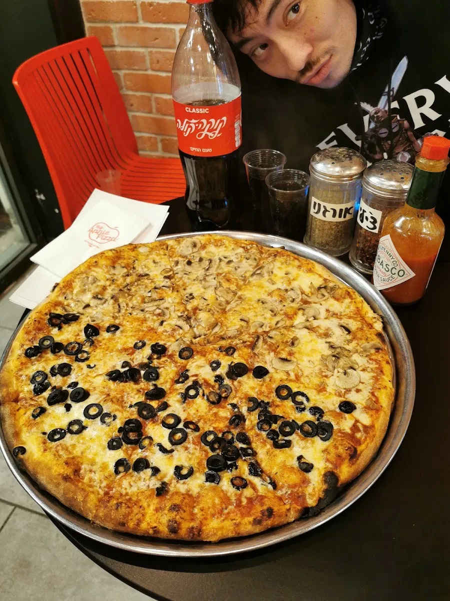 Big Apple Pizza — foto 3