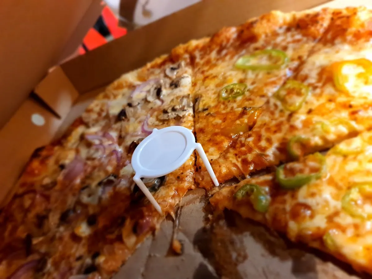 Big Apple Pizza — foto 6