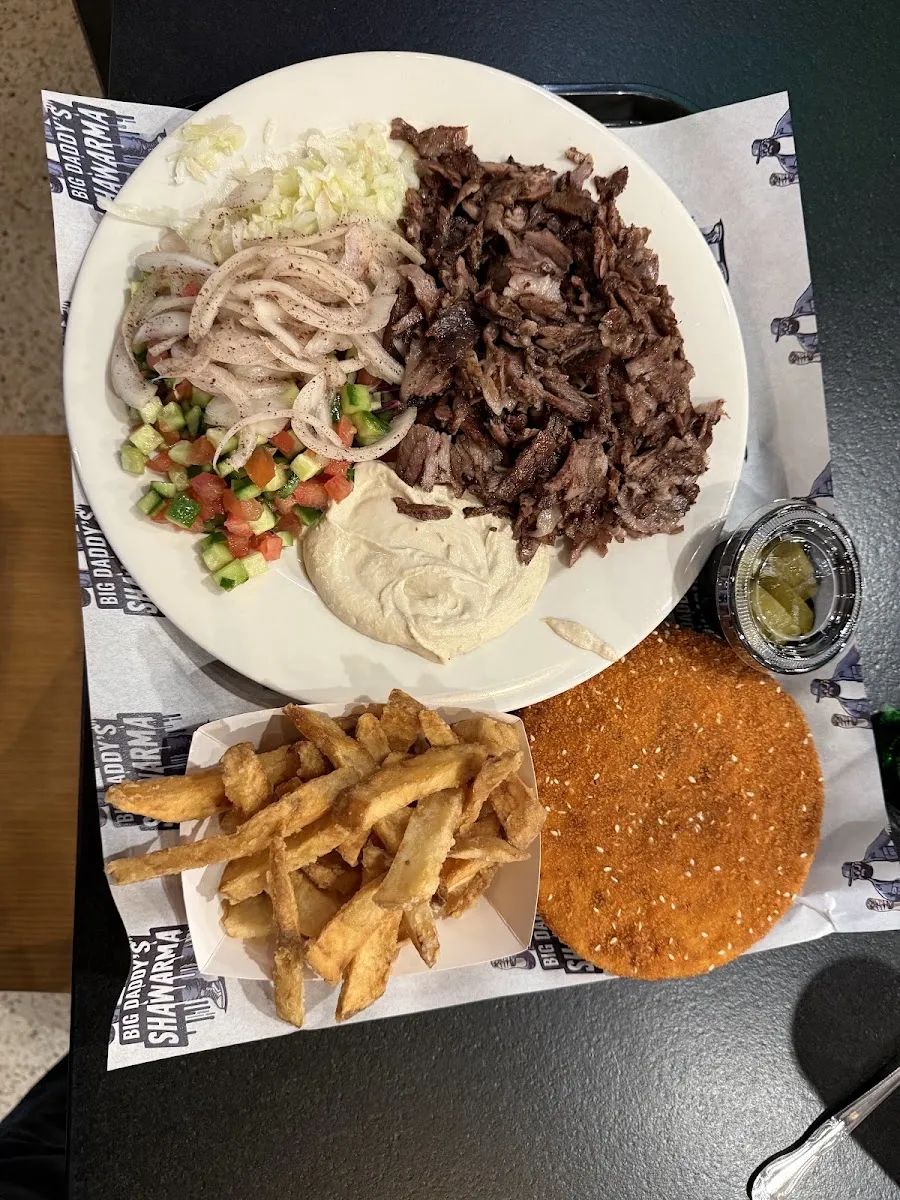 Big daddy's shawarma — foto 3
