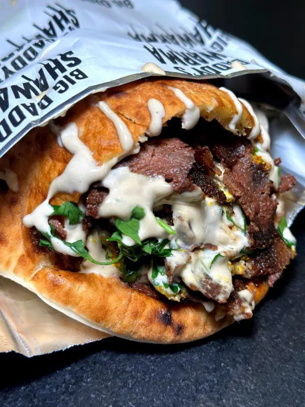 Big daddy's shawarma — foto 7