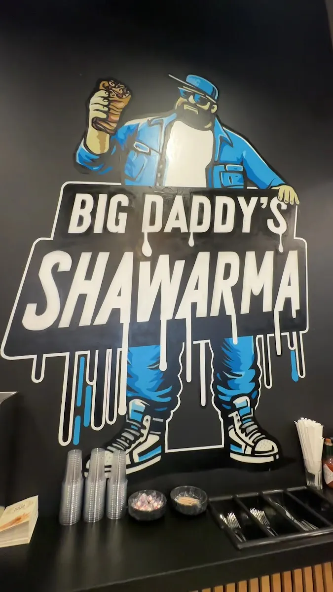 Big daddy's shawarma — foto 8