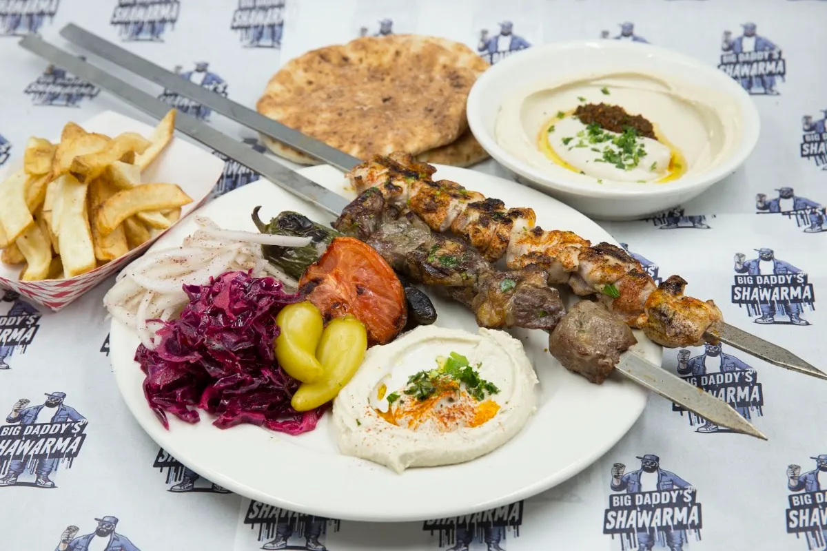 Big daddy's shawarma — foto 9