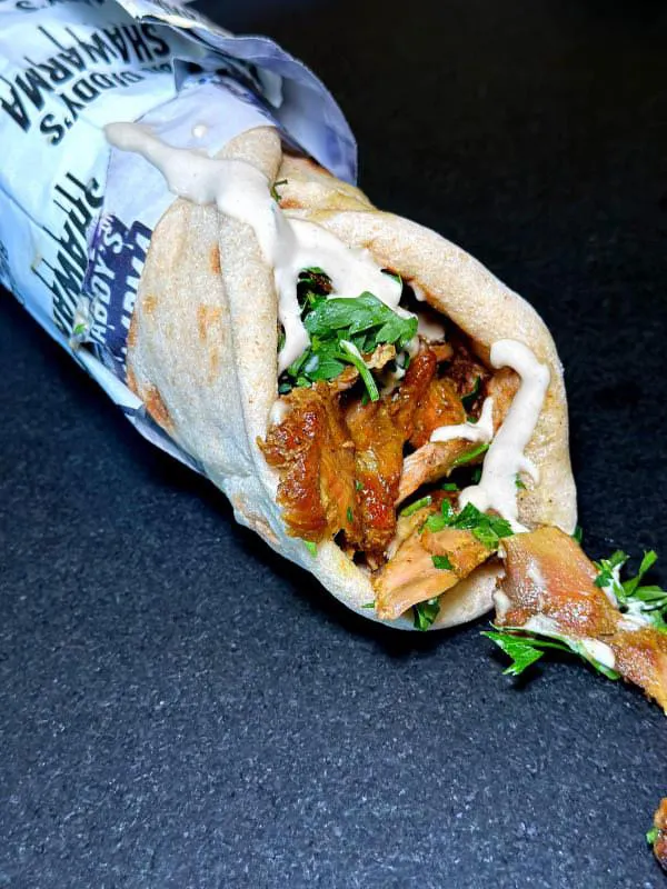 Big daddy's shawarma — foto 10