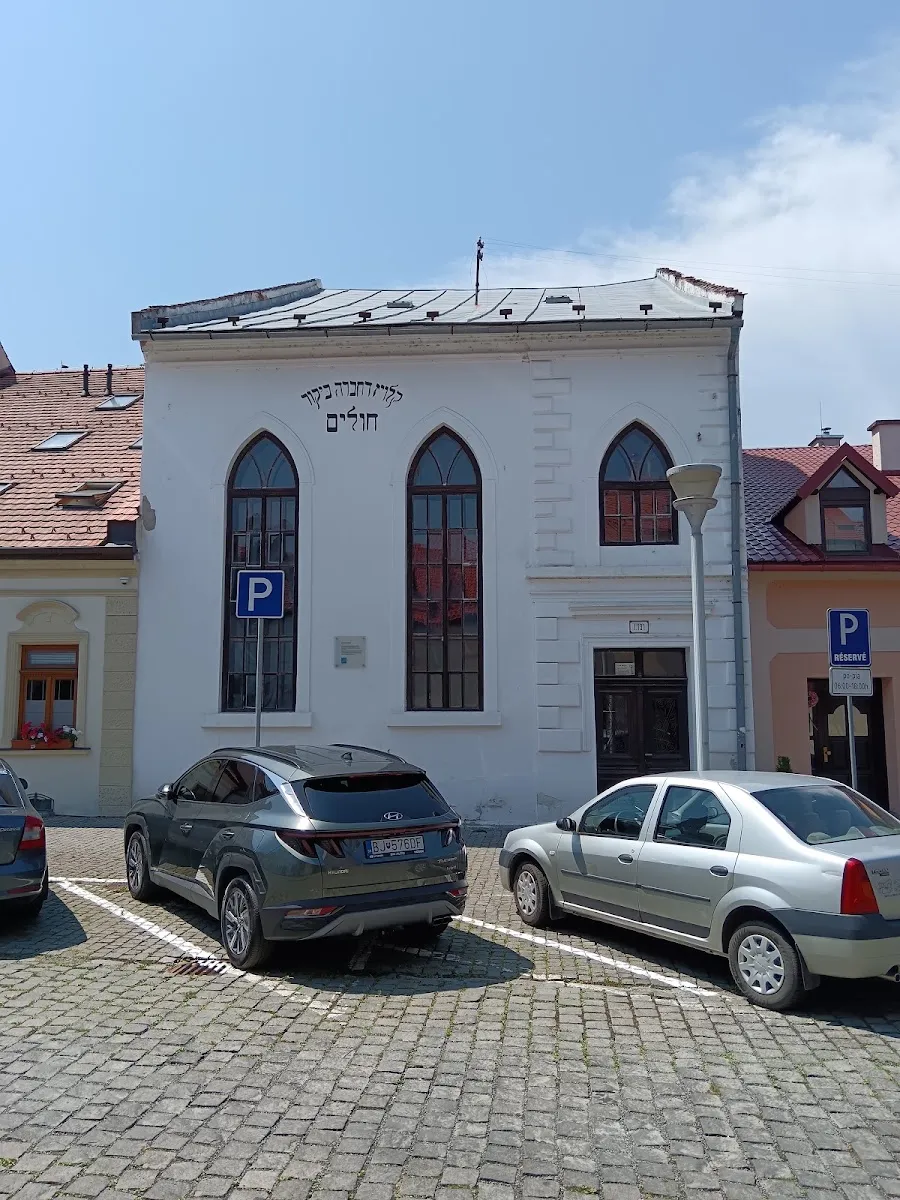 Synagóga Bikur Cholim (Bardejov) — foto 7