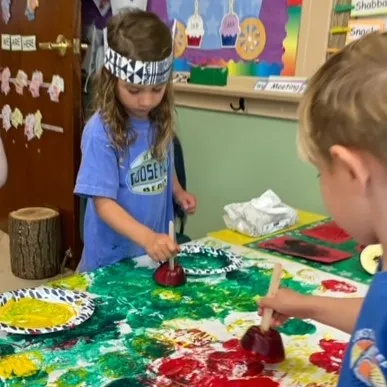 Billy Dalwin Preschool of Temple Emunah — foto 4