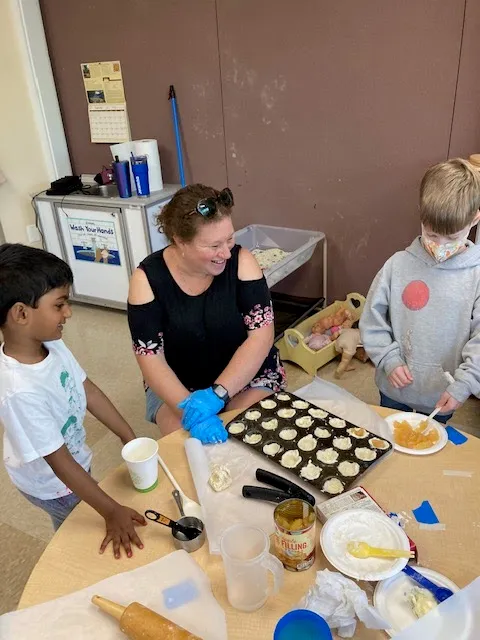 Billy Dalwin Preschool of Temple Emunah — foto 6