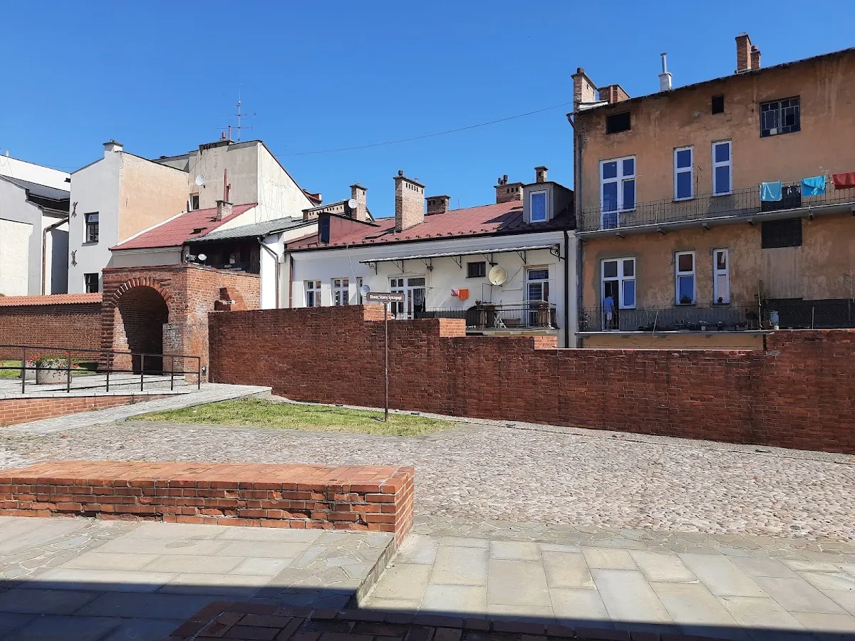 Bima Starej Synagogi w Tarnowie — foto 5