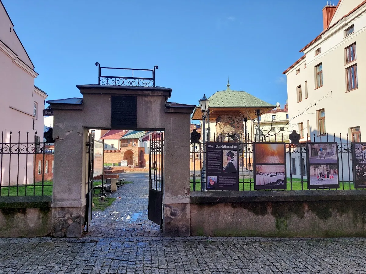 Bima Starej Synagogi w Tarnowie — foto 6