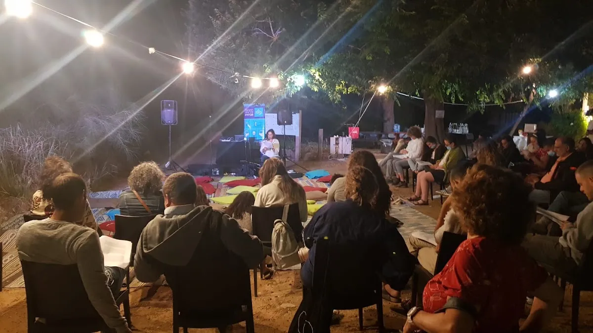 BINA Secular Yeshiva Haifa — foto 5
