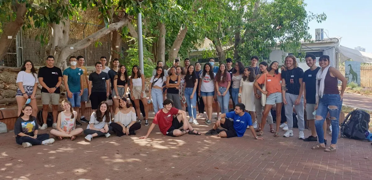 BINA Secular Yeshiva Haifa — foto 9