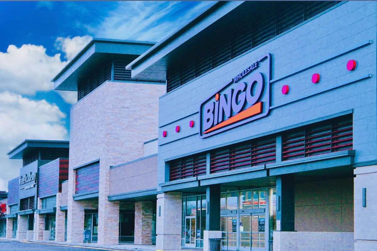 Bingo Wholesale (Lakewood)