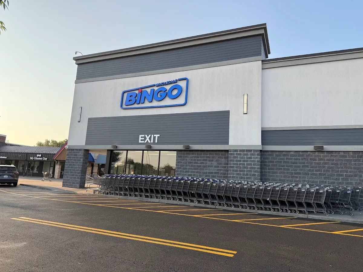 Bingo Wholesale