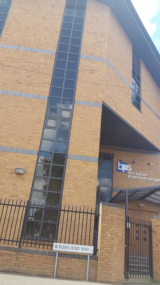 Birmingham Progressive Synagogue — photo 2