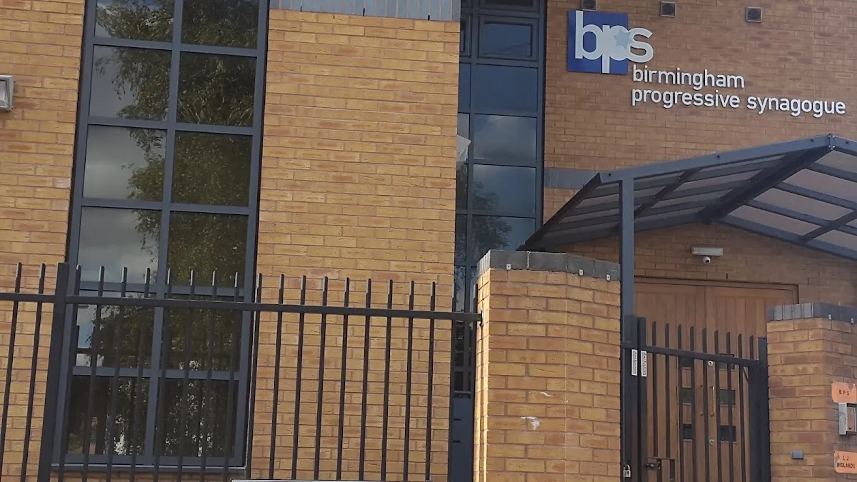 Birmingham Progressive Synagogue — photo 3