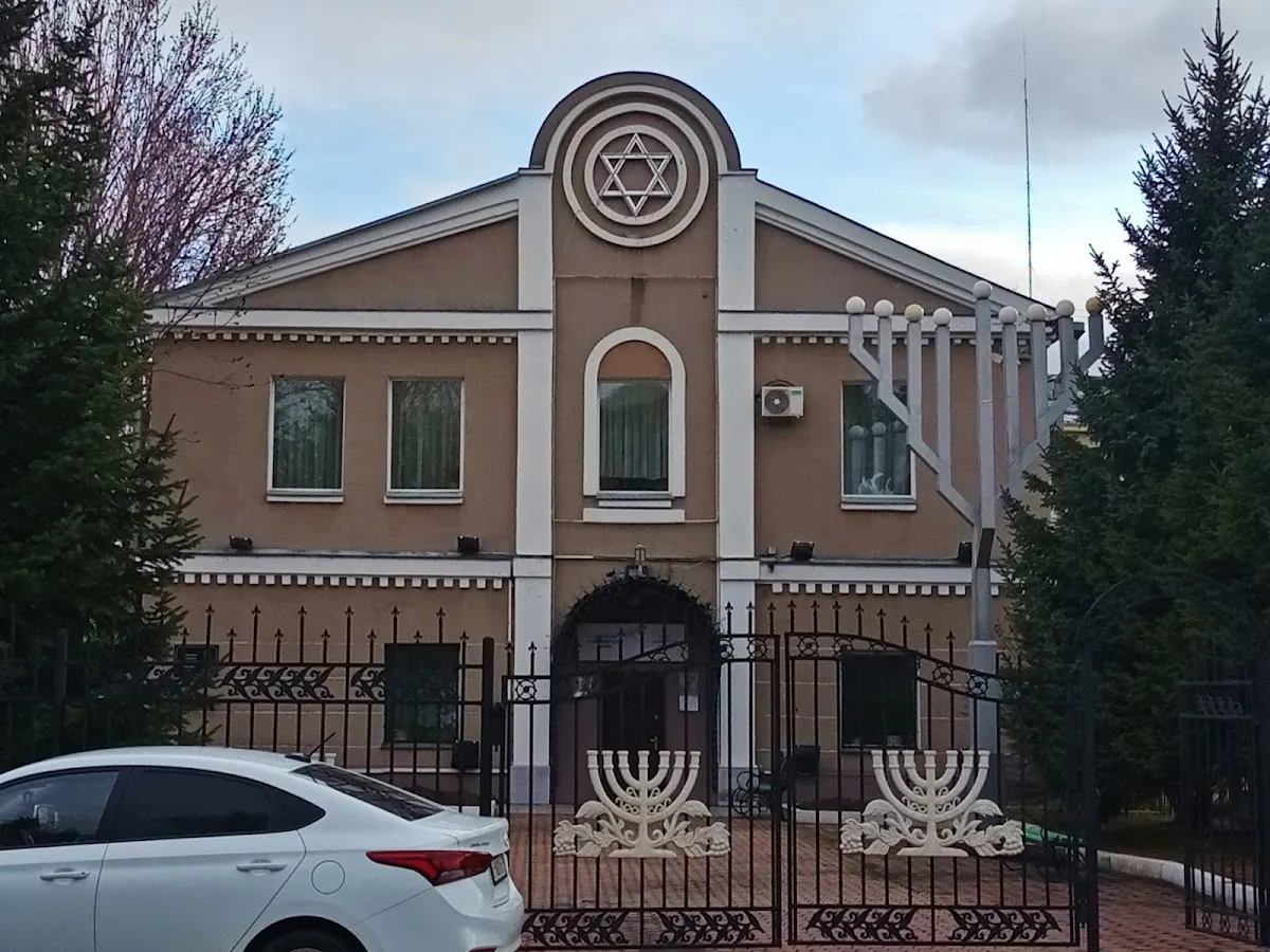 Birobidzhan Synagogue (Jewish Life of Birobidzhan) — foto 2