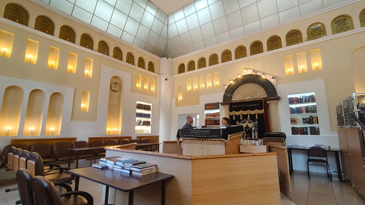 Birobidzhan Synagogue (Jewish Life of Birobidzhan) — foto 3