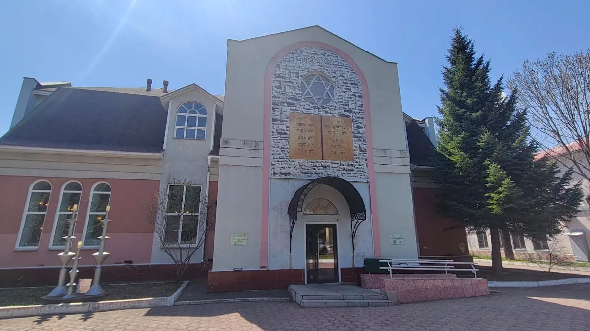 Birobidzhan Synagogue (Jewish Life of Birobidzhan) — foto 4