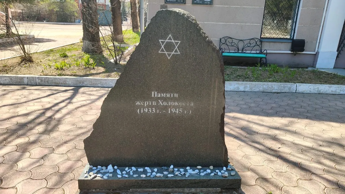 Birobidzhan Synagogue (Jewish Life of Birobidzhan) — foto 6