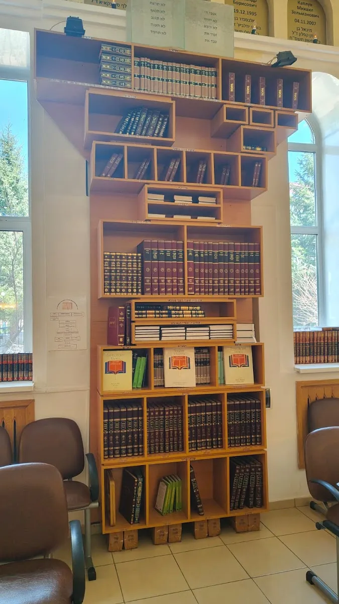 Birobidzhan Synagogue (Jewish Life of Birobidzhan) — foto 7