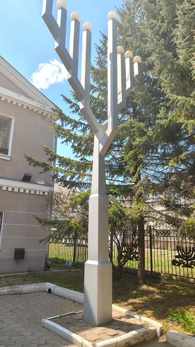 Birobidzhan Synagogue (Jewish Life of Birobidzhan) — foto 8