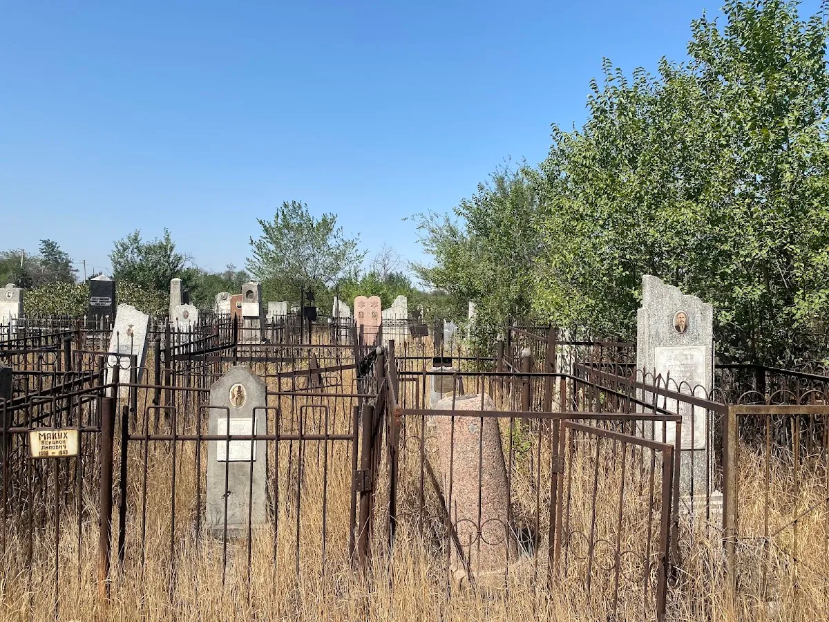 Bishkek Jewish Cemetery — foto 2