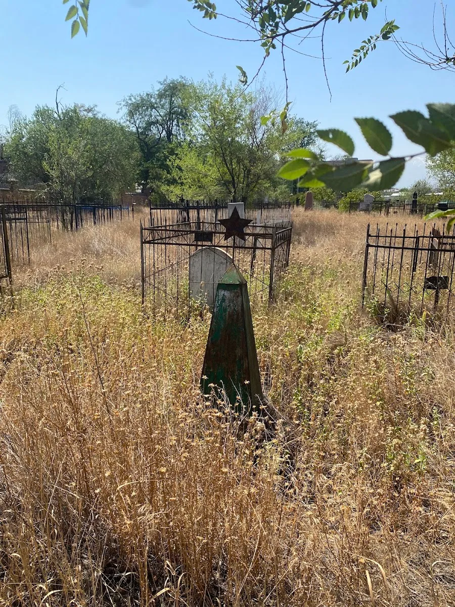 Bishkek Jewish Cemetery — foto 3