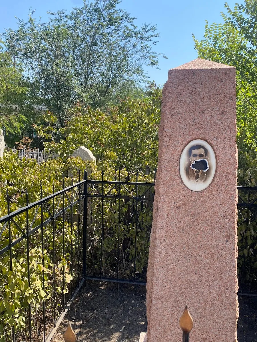 Bishkek Jewish Cemetery — foto 4