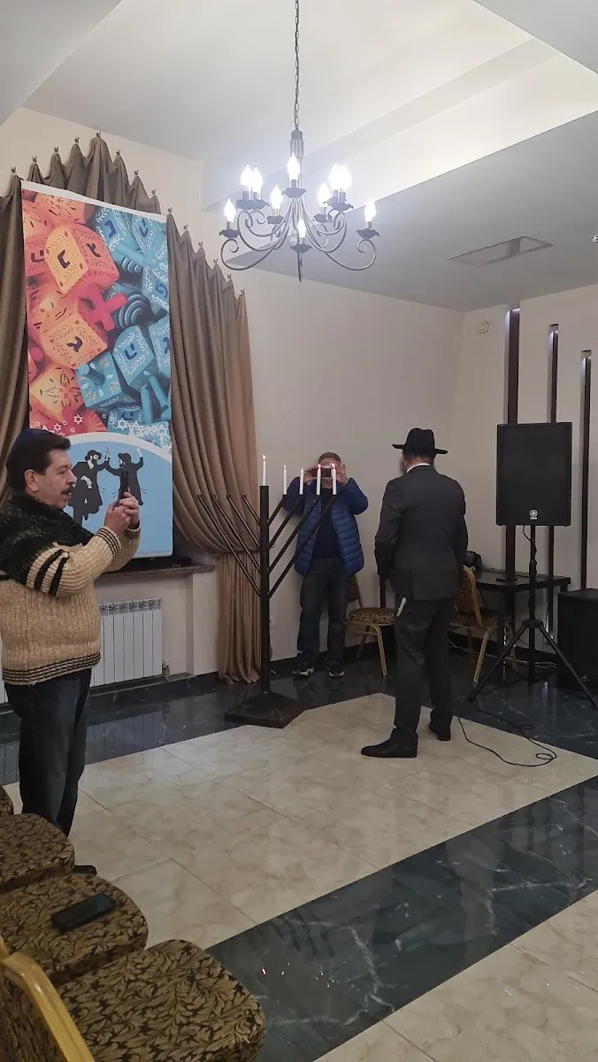 Bishkek Synagogue (Jewish Community of Bishkek) — foto 6