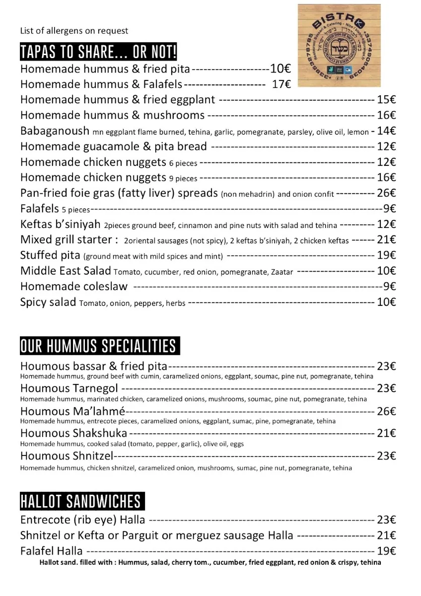 Bistro K — photo 2