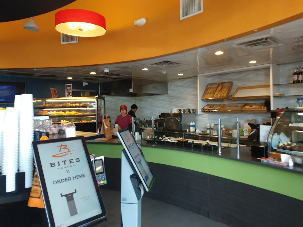 Bites Cafe — foto 4