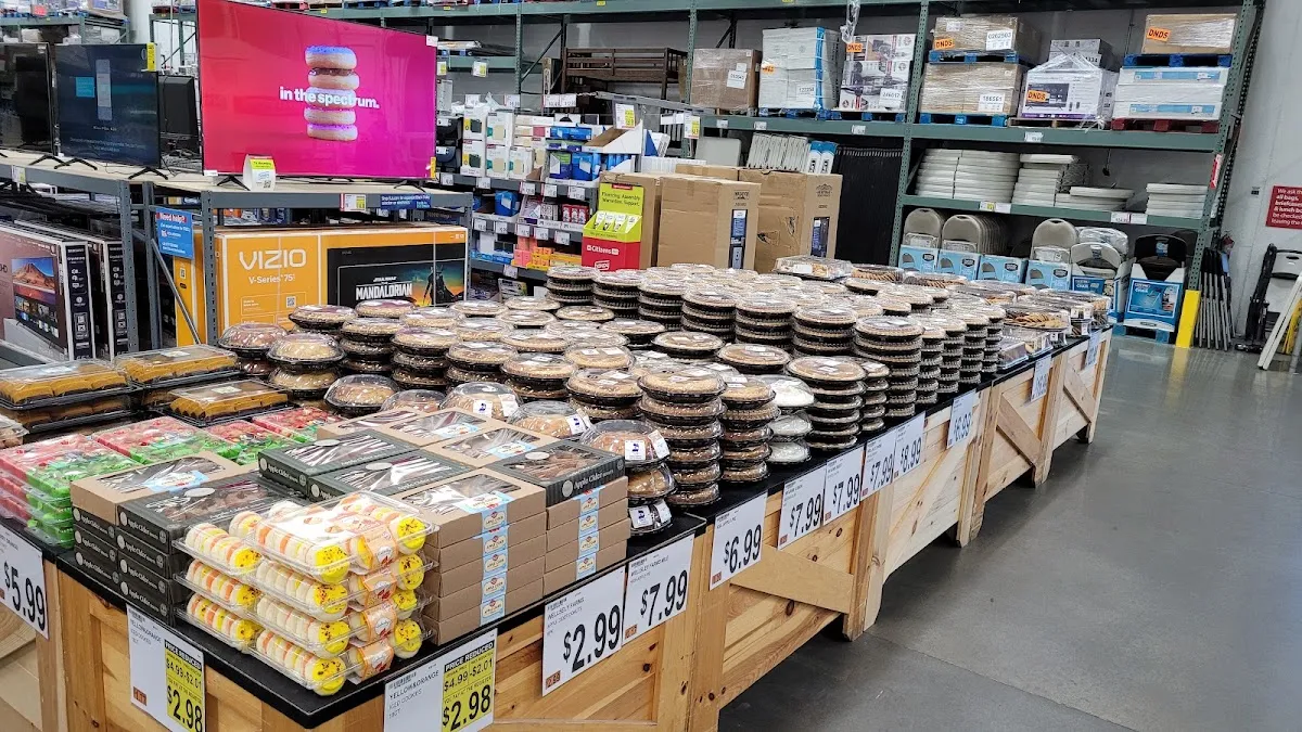 BJ's Wholesale Club (Bellport) — foto 7